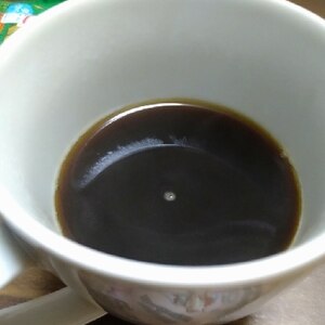 和風。緑茶コーヒー